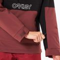 Жіноча сноубордична куртка Oakley WMNS TNP TBT Isulated Anorak blakout/grenache 7