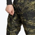 Чоловічі лижні штани Oakley Divisional Cargo Shell тигровий камуфляж зелений 7