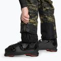 Чоловічі лижні штани Oakley Divisional Cargo Shell тигровий камуфляж зелений 10
