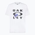 Футболка чоловіча Oakley O Frog Ss Tee white