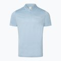 Футболка поло чоловіча Oakley B1B Polo Shirt stonewash blue heather