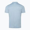 Футболка поло чоловіча Oakley B1B Polo Shirt stonewash blue heather 2