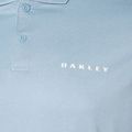 Футболка поло чоловіча Oakley B1B Polo Shirt stonewash blue heather 3