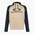 Кофта для снобордингу чоловіча Oakley Sierra DWR Fleece Hoody 2.0 humus 7
