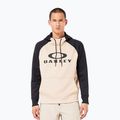 Кофта для снобордингу чоловіча Oakley Sierra DWR Fleece Hoody 2.0 humus