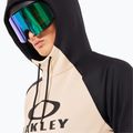 Кофта для снобордингу чоловіча Oakley Sierra DWR Fleece Hoody 2.0 humus 5