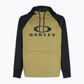 Кофта для снобордингу чоловіча Oakley Sierra DWR Fleece Hoody 2.0 fern