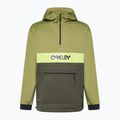 Чоловіча толстовка Oakley TNP Nose Grab Softshell новий темний пензлик / папороть