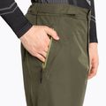 Штани гірськолижні чоловічі Oakley Tc Camber Rc Shell Pant new dark brush 3
