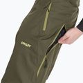 Штани гірськолижні чоловічі Oakley Tc Camber Rc Shell Pant new dark brush 5