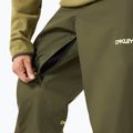 Штани гірськолижні чоловічі Oakley Tc Camber Rc Shell Pant new dark brush 5