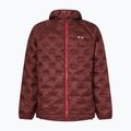 Чоловіча гірськолижна куртка Oakley Drift O-Puff grenache
