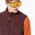 Чоловічий безрукавний жилет Hyland O-Puff Vest гренадін Oakley 4