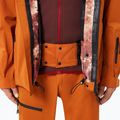 Куртка лижна чоловіча Oakley Tc Outpost Rc Shell Jacket ginger 9