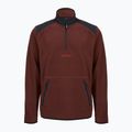 Чоловічий сноубордичний світшот Oakley Butter Tech Fleece гренадін