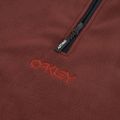 Чоловічий сноубордичний світшот Oakley Butter Tech Fleece гренадін 3