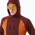 Чоловіча флісова толстовка Oakley Drift Tech Grenache 4