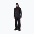 Кофта для сноуборду чоловіча Oakley Drift Tech Fleece Hoodie blackout 4