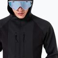 Кофта для сноуборду чоловіча Oakley Drift Tech Fleece Hoodie blackout 6
