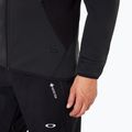 Кофта для сноуборду чоловіча Oakley Drift Tech Fleece Hoodie blackout 9