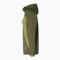 Чоловіча толстовка Oakley Drift Tech Fleece Hoodie новий темний світшот для сноуборду з пензлем 3