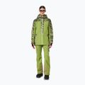 Штани гірськолижні жіночі Oakley Tc Juno Reduct Shell Pant 2.0 duality swirl dbl green 4