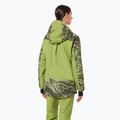 Куртка лижна жіноча Oakley Tc Juno Reduct Shell Jacket 2.0 duality swirl dbl green 3