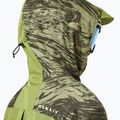 Куртка лижна жіноча Oakley Tc Juno Reduct Shell Jacket 2.0 duality swirl dbl green 6