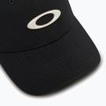 Кепка чоловіча Oakley Tincan black/light grey 3