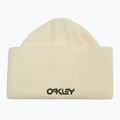 Зимова шапка Oakley B1B Logo Beanie арктична біла 2