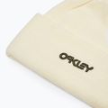 Зимова шапка Oakley B1B Logo Beanie арктична біла 3