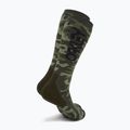 Лижні шкарпетки Oakley Wanderlust Perf Socks 2.0 tiger camo green 2