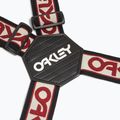 Підтяжки для брюк Oakley Factory Suspenders арктичний білий/залізно-червоний 2