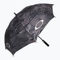 Парасоля туристична Oakley Windproof Umbrella metal camo black 3