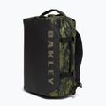 Дорожня сумка Oakley Road Trip RC Duffle 50 л тигровий камуфляж зеленого кольору 3