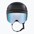 Шолом гірськолижний Oakley Mod7 blackout/prizm saphire iridium/prizm clear 2