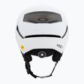 Шолом гірськолижний Oakley Mod7 2022 white/prizm sapphire iridium 4