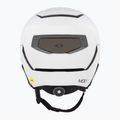 Шолом гірськолижний Oakley Mod7 2022 white/prizm sapphire iridium 3