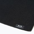 Шапка зимова Oakley Back Bone Beanie blackout 3