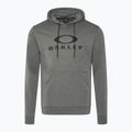 Кофта чоловіча Oakley Bark Fleece Hoodie new athletic grey