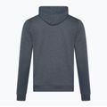 Кофта чоловіча Oakley Bark Fleece Hoodie fathom heather 2
