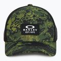 Кепка чоловіча Oakley Patch Trucker tiger camo green 2