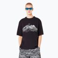 Футболка чоловіча Oakley Wired Mtn Scape Tee blackout