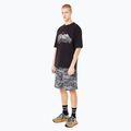 Футболка чоловіча Oakley Wired Mtn Scape Tee blackout 2