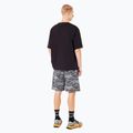 Футболка чоловіча Oakley Wired Mtn Scape Tee blackout 3