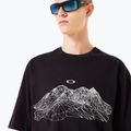 Футболка чоловіча Oakley Wired Mtn Scape Tee blackout 4