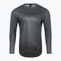 Лонгслів велосипедний чоловічий Oakley Maven Coast 2.0 LS gradient black grey