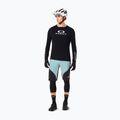 Лонгслів велосипедний чоловічий Oakley Seeker Flow LS02E blackout 2