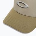 Кепка чоловіча Oakley Tincan boulder/army/cement 3