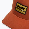 Кепка чоловіча Oakley Oakley B1B Hdo Patch Trucker auburn/sulfide 3
